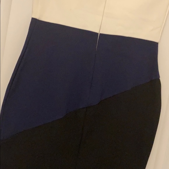 Hannah block strapless dress - Picture 4 of 6